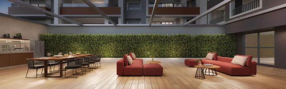 Apartamento, 1 quarto, 30 m² - Foto 5