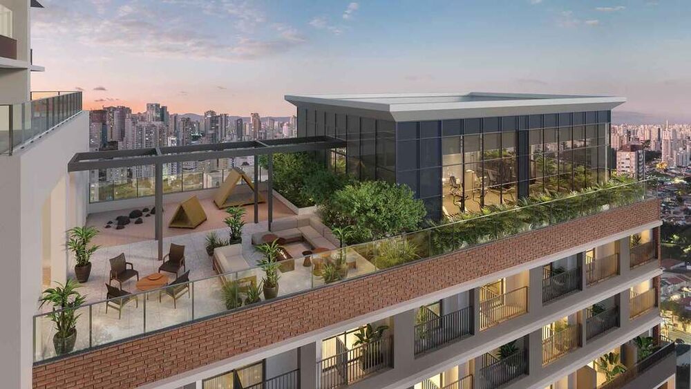 Apartamento, 1 quarto, 30 m² - Foto 6