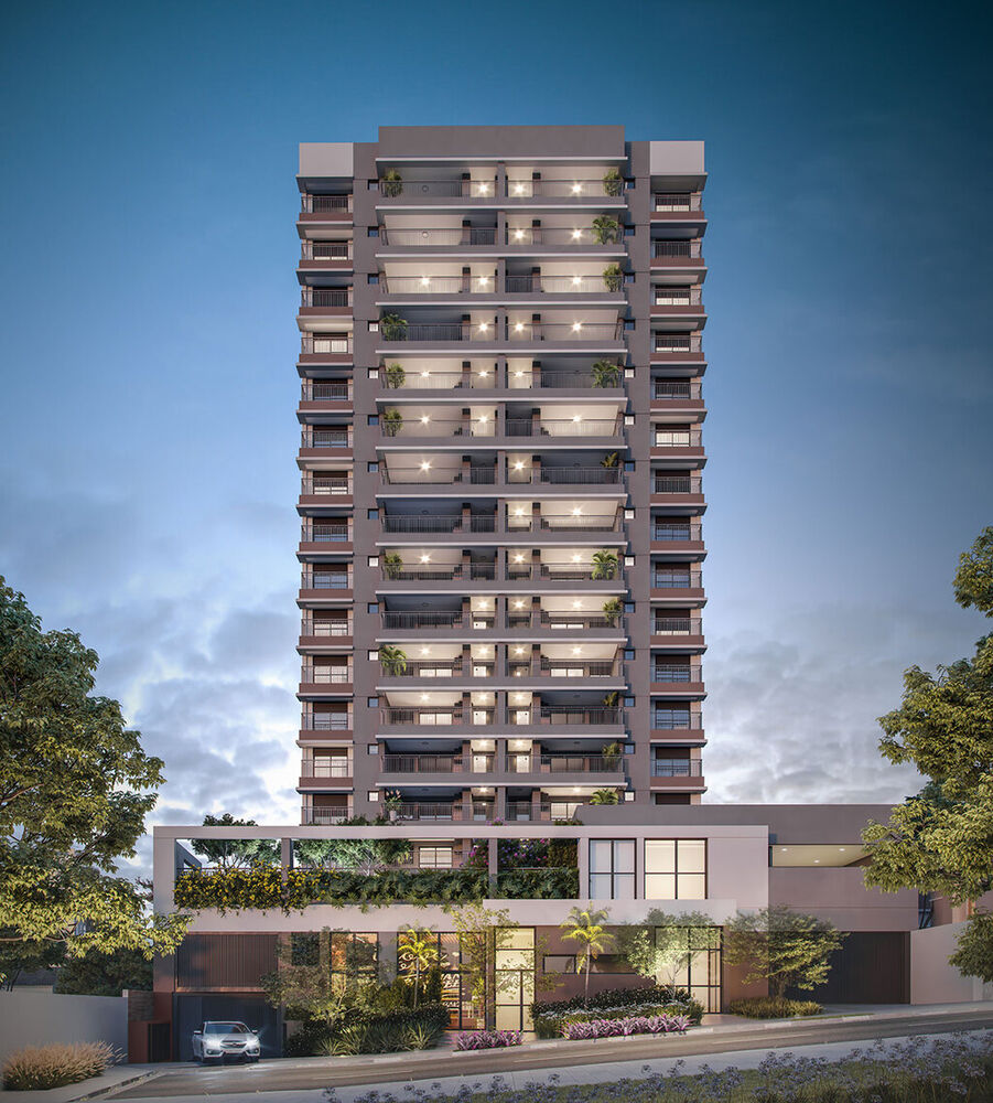 Apartamento, 3 quartos, 112 m² - Foto 1