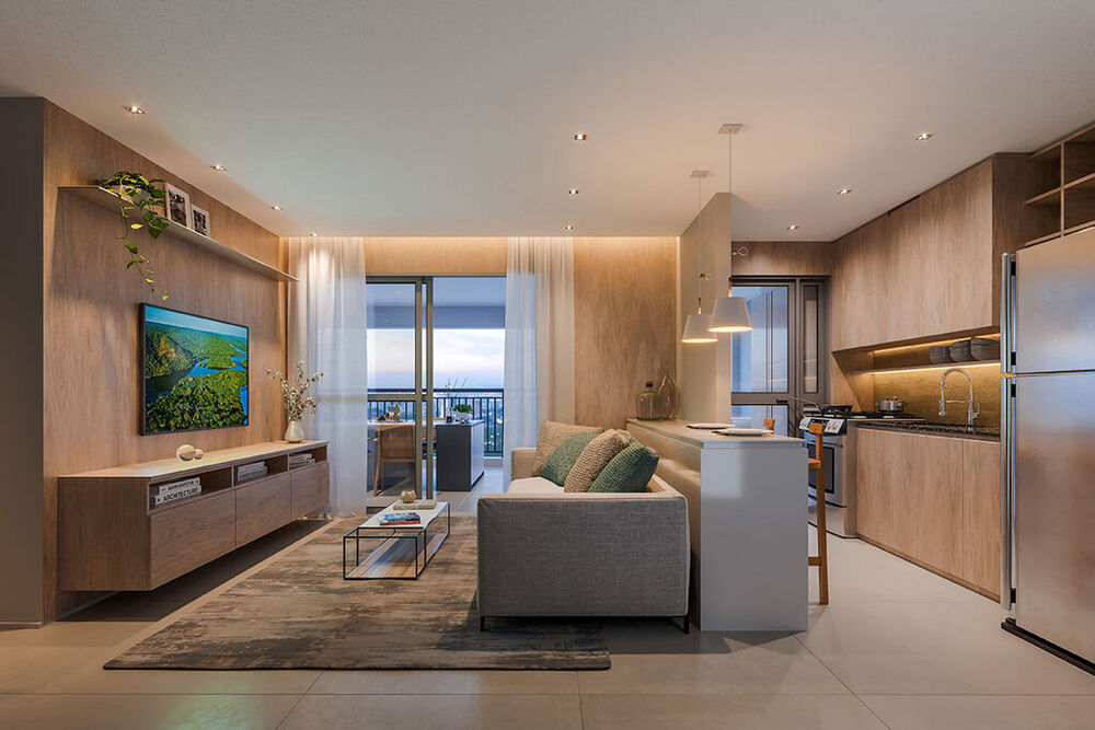 Apartamento, 3 quartos, 112 m² - Foto 4