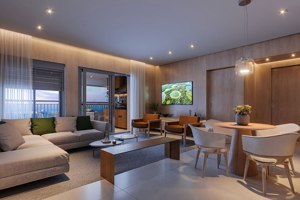 Apartamento, 3 quartos, 112 m² - Foto 3