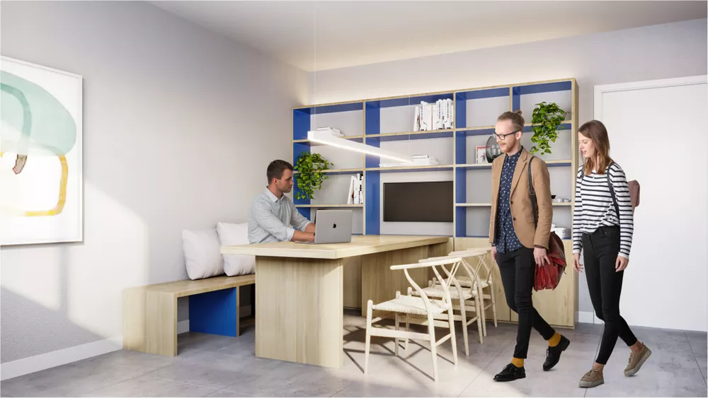 Apartamento, 2 quartos, 32 m² - Foto 4