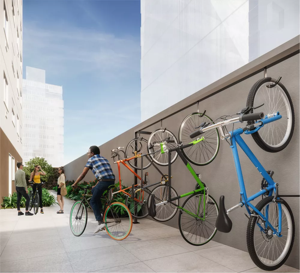 Apartamento, 2 quartos, 32 m² - Foto 5