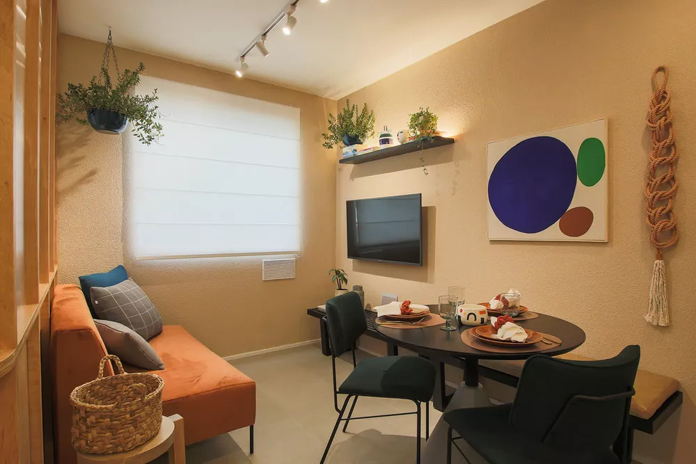 Apartamento, 2 quartos, 32 m² - Foto 2