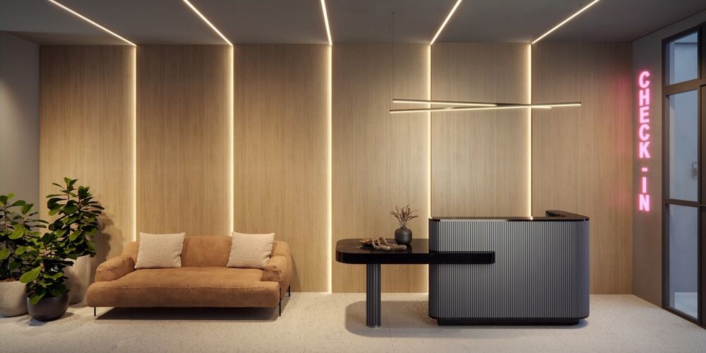 Apartamento, 1 quarto, 26 m² - Foto 1