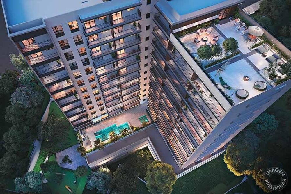 Apartamento, 2 quartos, 43 m² - Foto 10