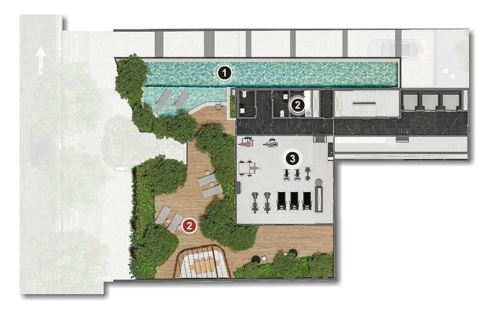 Apartamento, 2 quartos, 67 m² - Foto 10