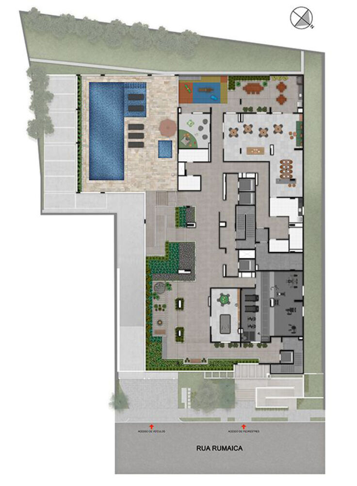 Apartamento, 2 quartos, 62 m² - Foto 6