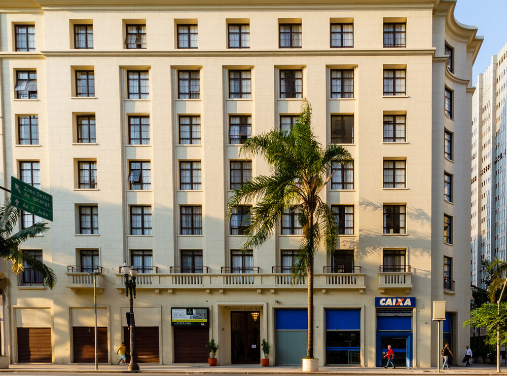 Apartamento, 1 quarto, 41 m² - Foto 2