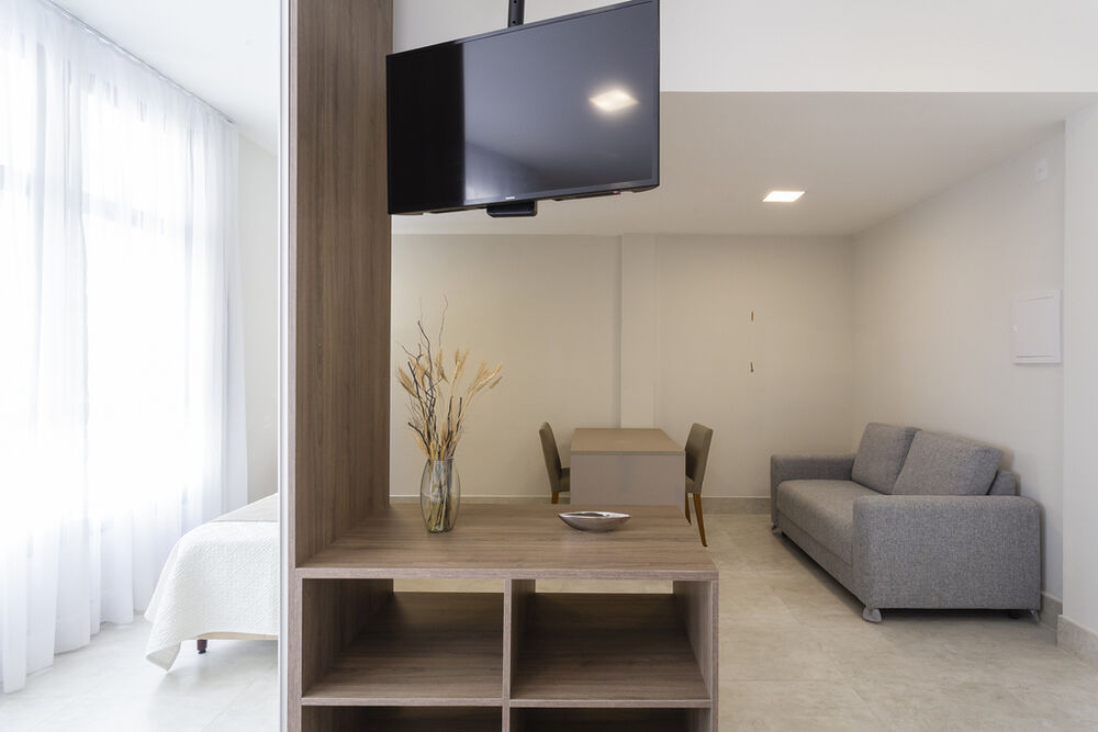 Apartamento, 1 quarto, 41 m² - Foto 8