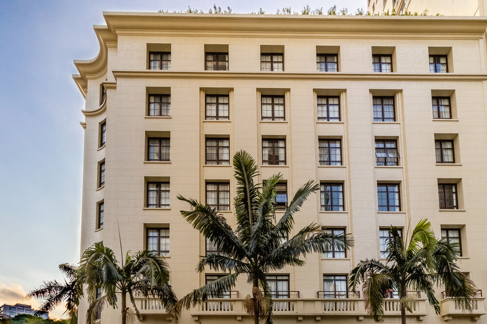 Apartamento, 1 quarto, 41 m² - Foto 1