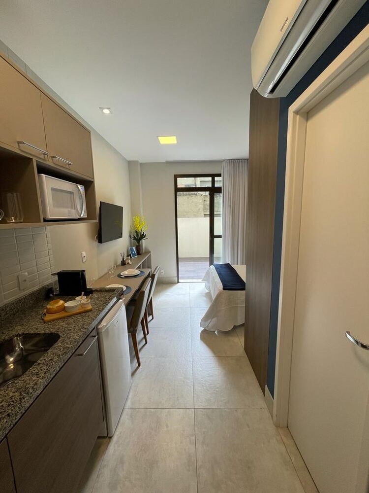 Apartamento, 1 quarto, 41 m² - Foto 7