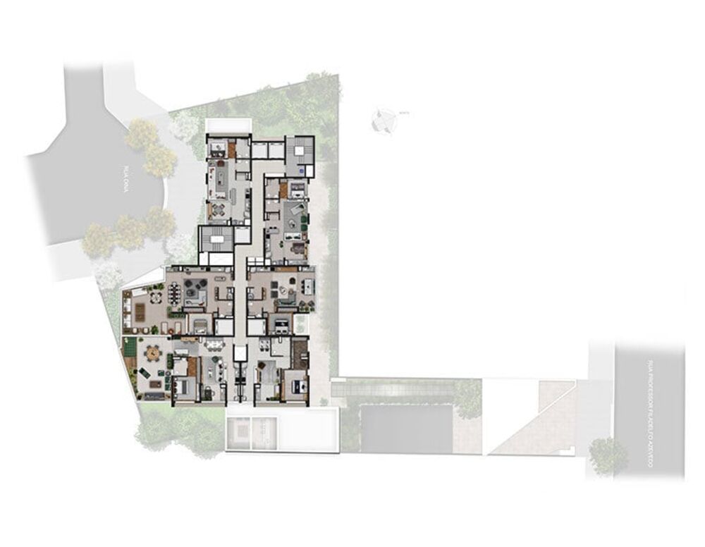 Apartamento, 3 quartos, 140 m² - Foto 4