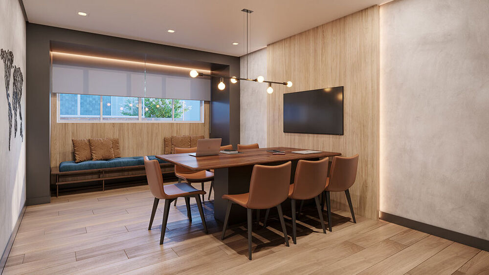Apartamento à venda com 1 quarto, 19m² - Foto 6