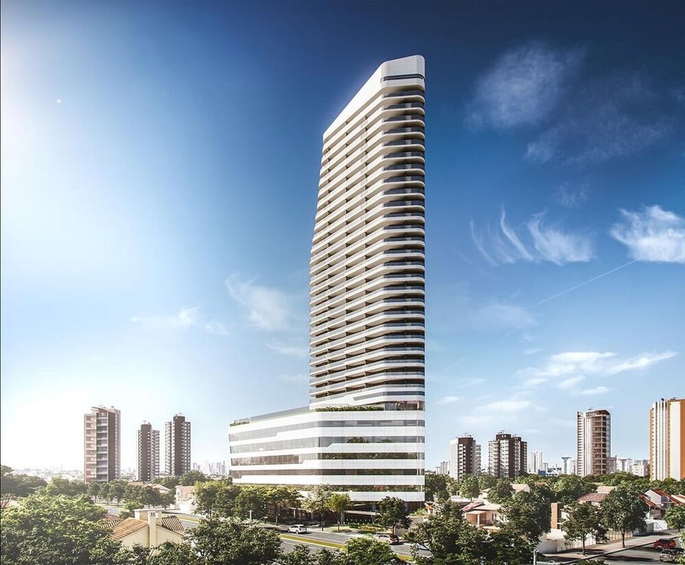 Apartamento, 1 quarto, 47 m² - Foto 1