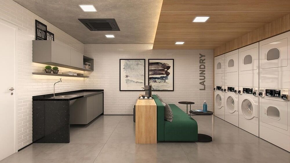 Apartamento, 1 quarto, 47 m² - Foto 6