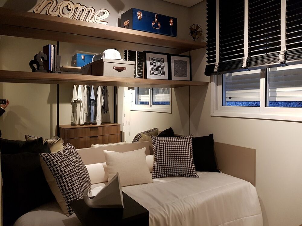 Apartamento, 2 quartos, 35 m² - Foto 6