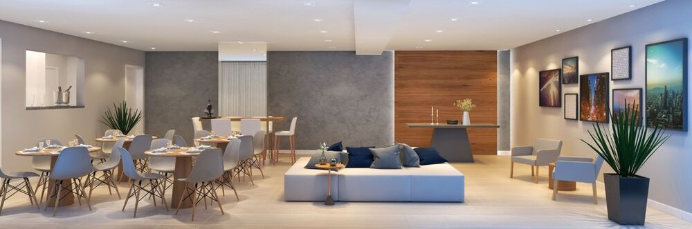 Apartamento, 2 quartos, 35 m² - Foto 7