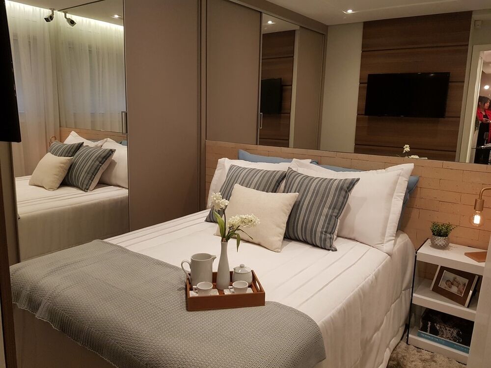 Apartamento, 2 quartos, 35 m² - Foto 4