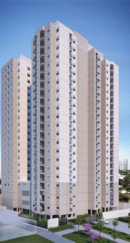 Apartamento, 2 quartos, 35 m² - Foto 1