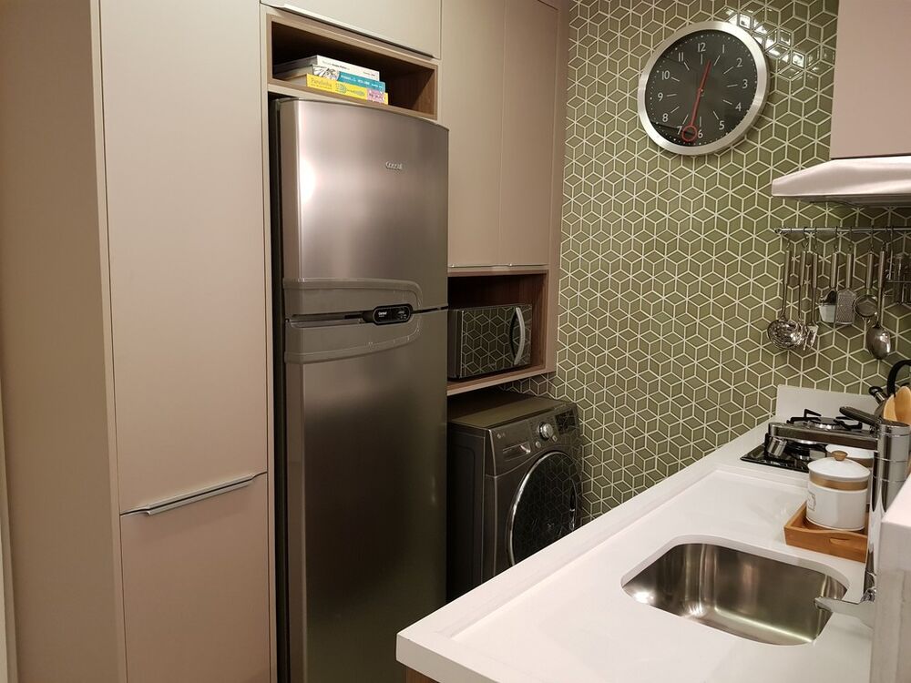 Apartamento, 2 quartos, 35 m² - Foto 3