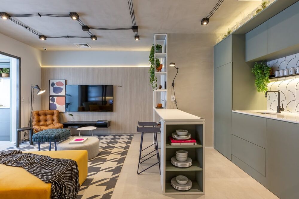 Apartamento, 2 quartos, 106 m² - Foto 3