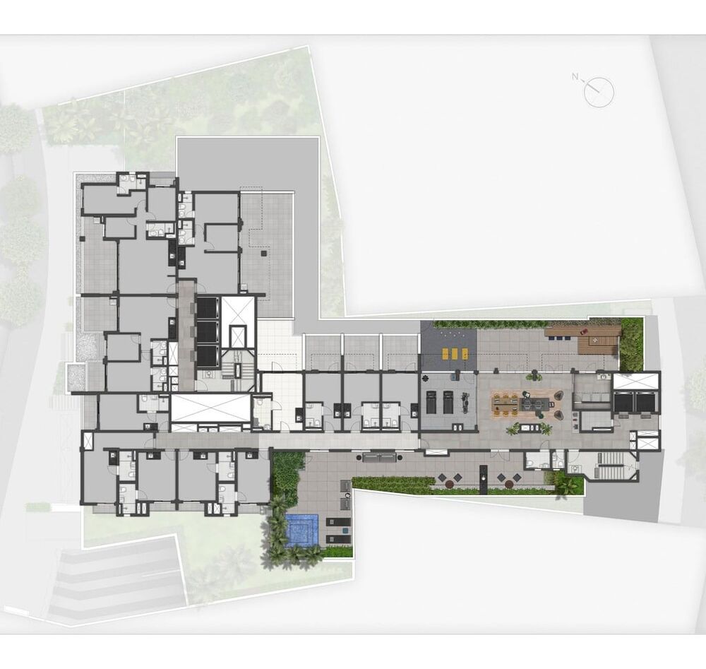 Apartamento, 2 quartos, 106 m² - Foto 9