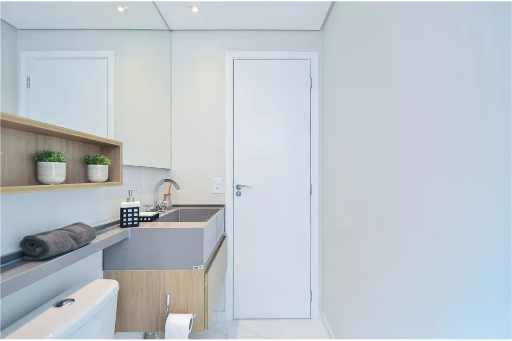 Apartamento à venda com 2 quartos, 57m² - Foto 7