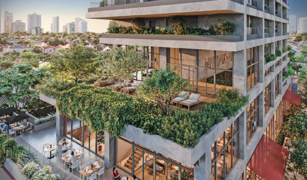 Cobertura, 3 quartos, 209 m² - Foto 3