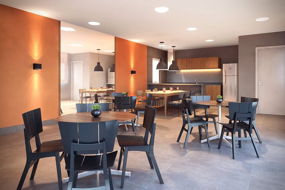 Apartamento, 1 quarto, 25 m² - Foto 1