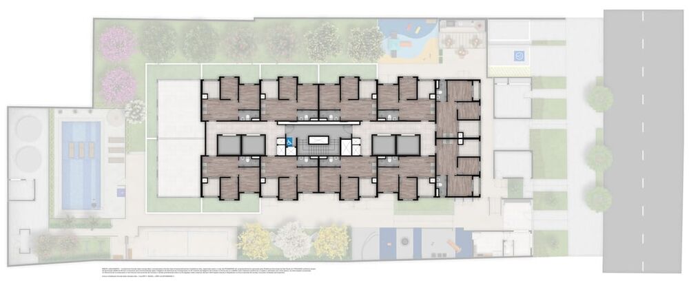 Apartamento, 2 quartos, 36 m² - Foto 14