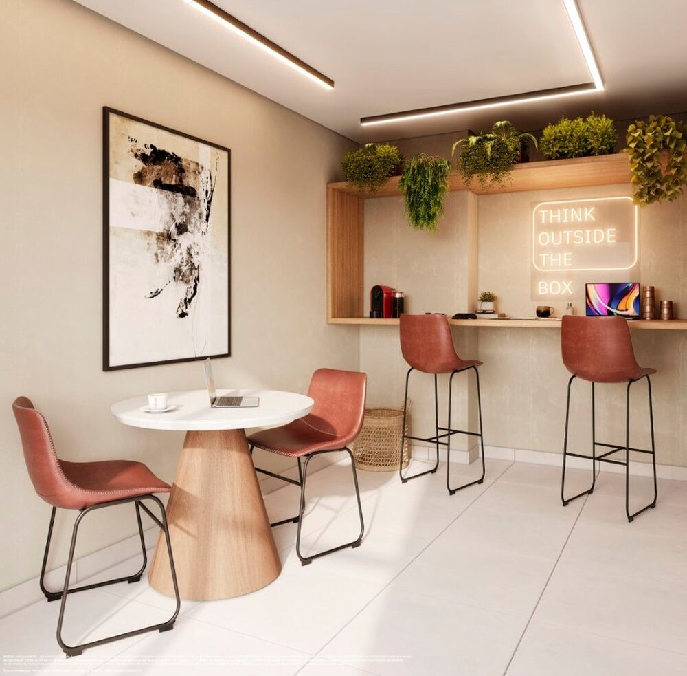 Apartamento, 2 quartos, 36 m² - Foto 5