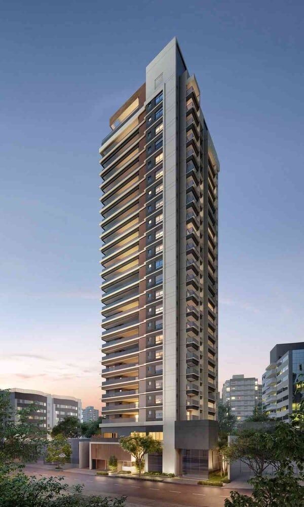 Cobertura, 3 quartos, 228 m² - Foto 1