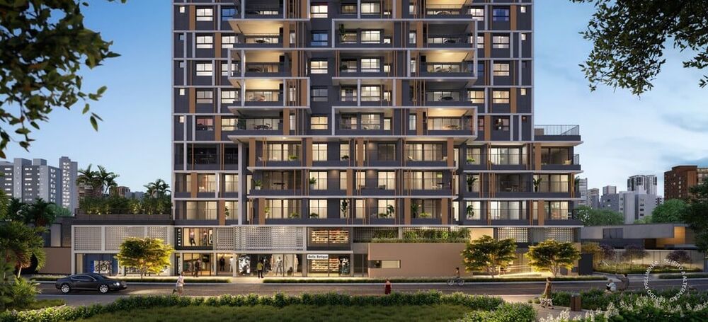 Apartamento, 3 quartos, 137 m² - Foto 2