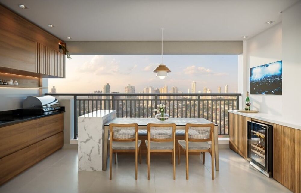 Apartamento, 3 quartos, 69 m² - Foto 5