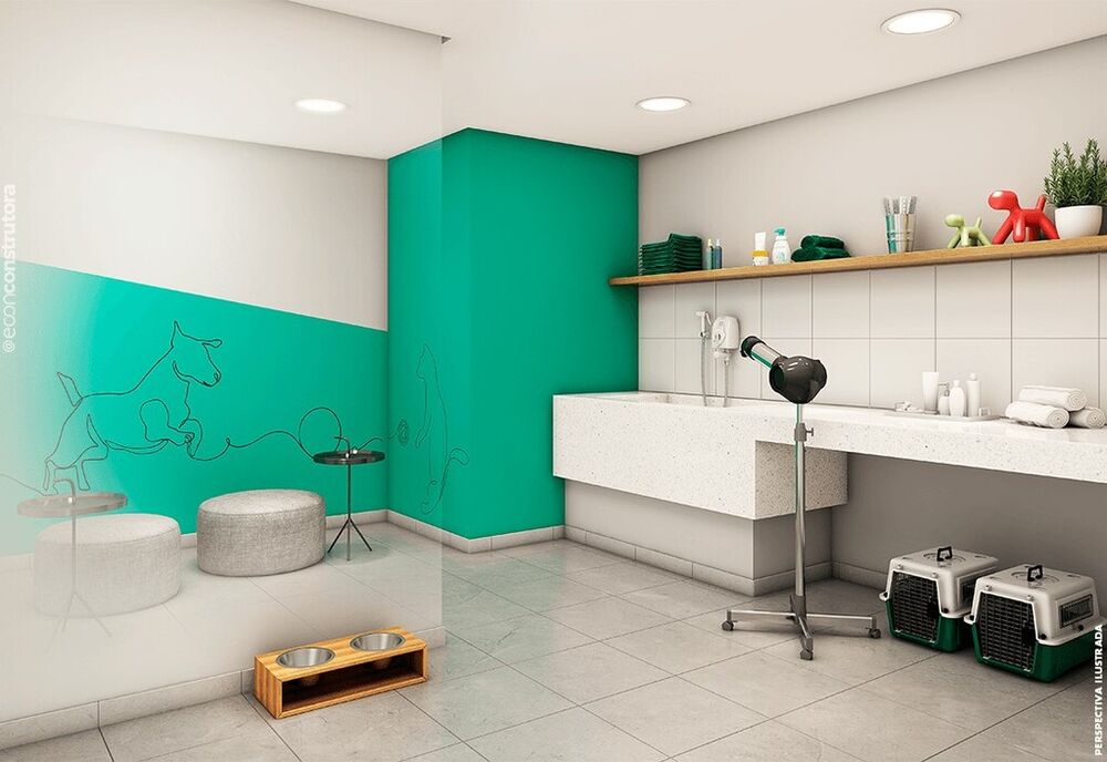Apartamento, 2 quartos, 37 m² - Foto 7