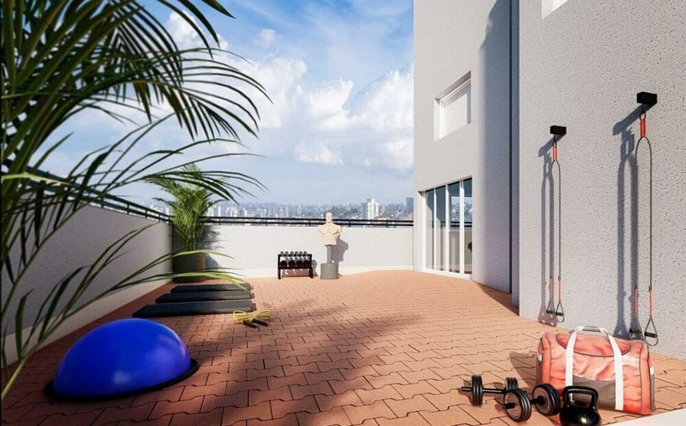 Apartamento, 2 quartos, 38 m² - Foto 10