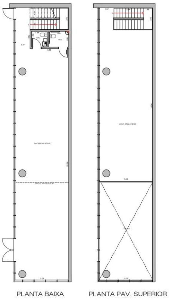 Loja-Salão, 177 m² - Foto 5