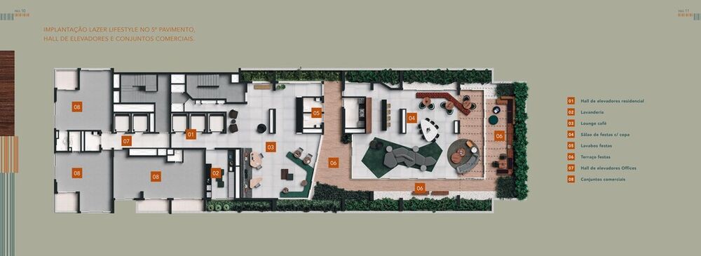 Apartamento à venda com 1 quarto, 41m² - Foto 11