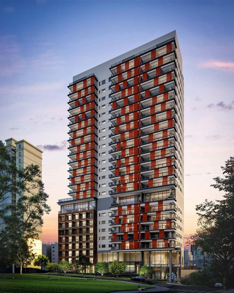 Apartamento, 1 quarto, 45 m² - Foto 1