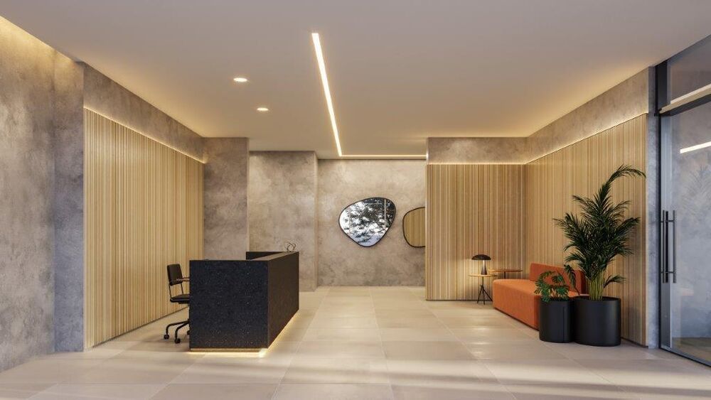 Apartamento, 1 quarto, 45 m² - Foto 3