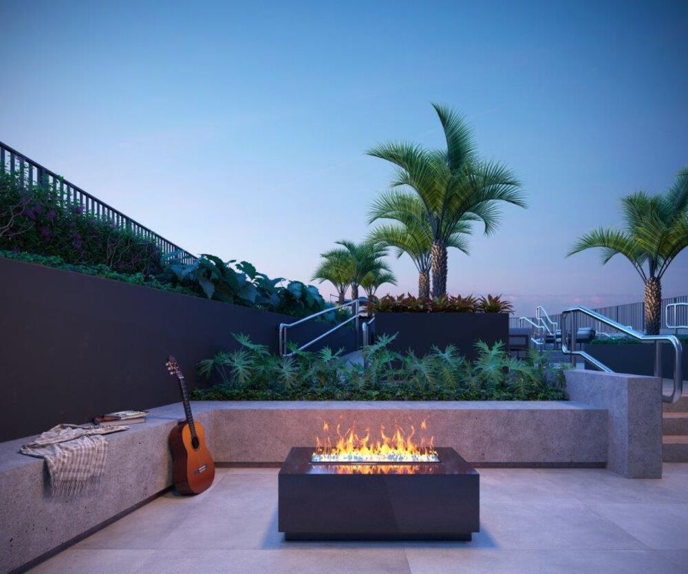 Apartamento, 1 quarto, 45 m² - Foto 9