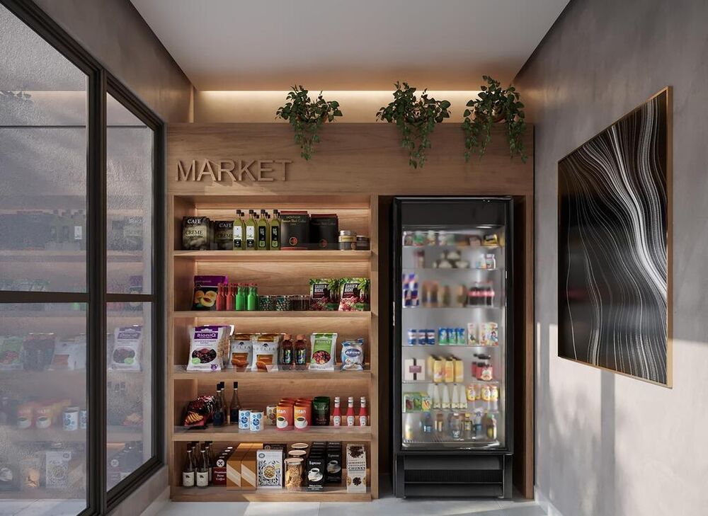 Apartamento, 2 quartos, 93 m² - Foto 8