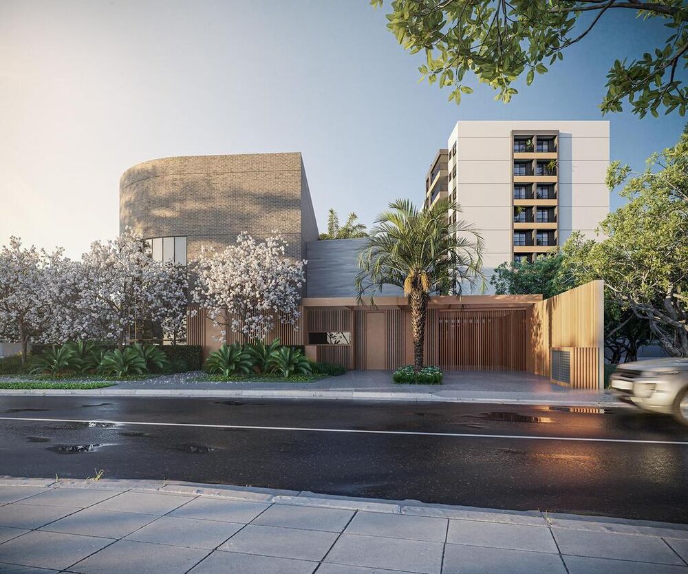 Apartamento, 2 quartos, 93 m² - Foto 1