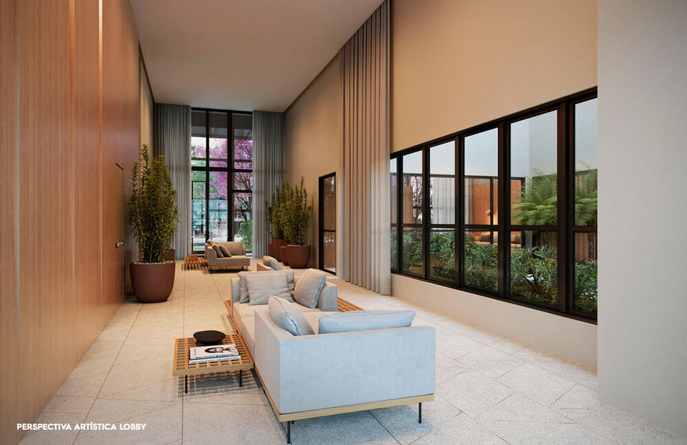 Apartamento à venda com 3 quartos, 109m² - Foto 3