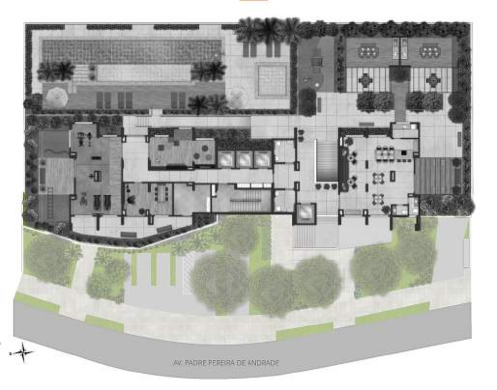 Apartamento, 1 quarto, 39 m² - Foto 6