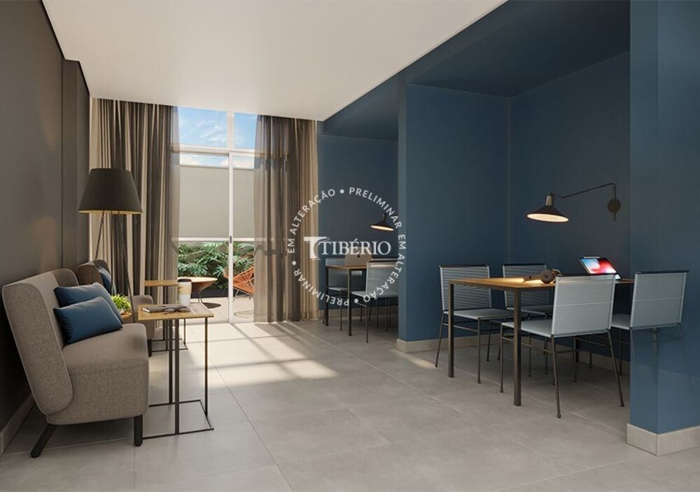 Apartamento, 2 quartos, 41 m² - Foto 4