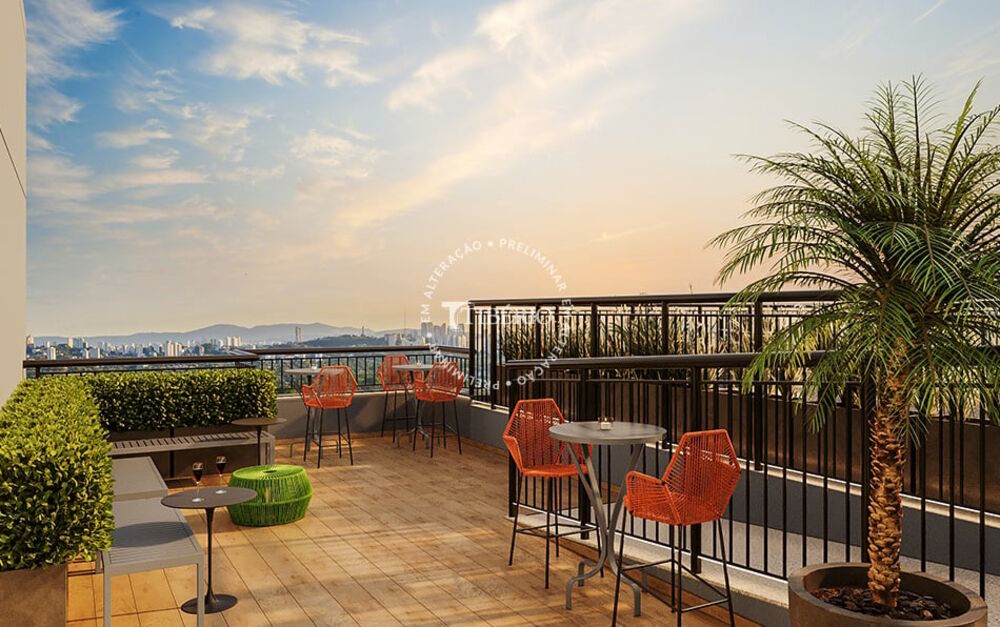 Apartamento, 2 quartos, 41 m² - Foto 8