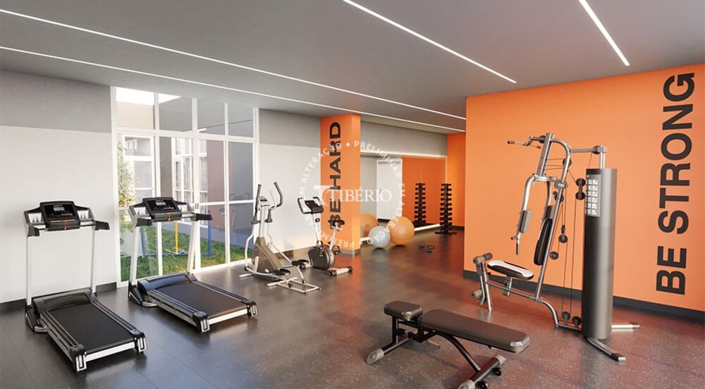 Apartamento, 2 quartos, 41 m² - Foto 2