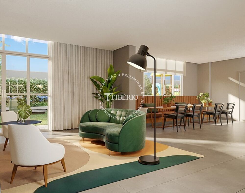 Apartamento, 2 quartos, 41 m² - Foto 3